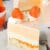 Orange Creamsicle Ice Cream Cake