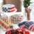 American Flag Rice Krispie Treats