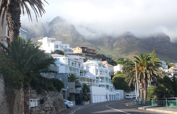 Houses in Camps Bay