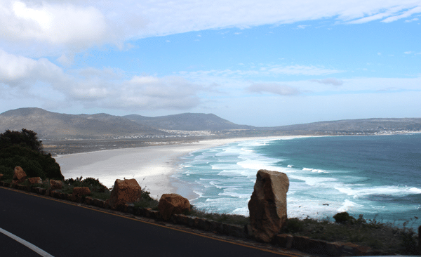 Chapmans Bay beach