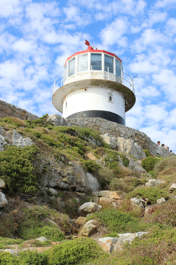 Old lighthouse