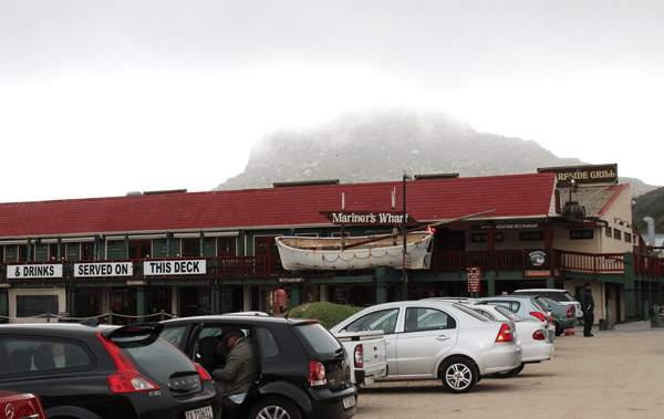 Mariners Wharf