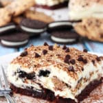 Image of Oreo Brookie Tiramisu