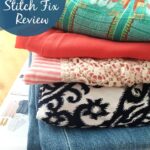 July 2015 Stitch Fix Review items