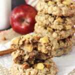 Image of Apple Cinnamon Oatmeal Cookies