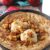 Apple Cinnamon Skillet Blondie