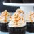 Kahlua Chocolate Cupcakes with Salted Caramel