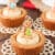 Gingerbread Cheesecake Cookie Cups