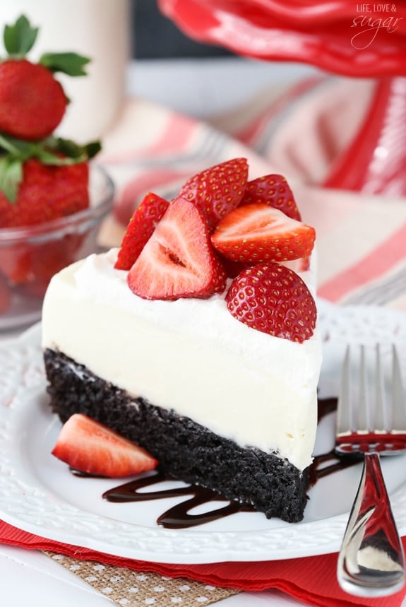 strawberry cheesecake recipe