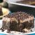 Guinness Chocolate Poke Cake