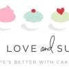 The New Website Logo for Life, Love and Sugar