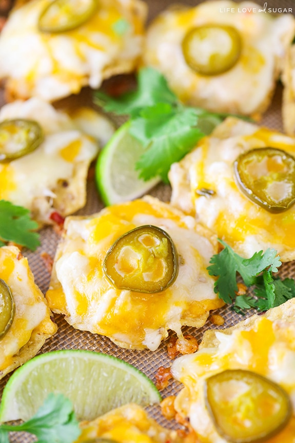 Image of Seafood Nachos