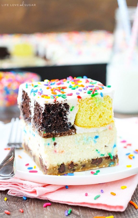 Best Birthday Cake recipe