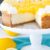 Lemon Cheesecake