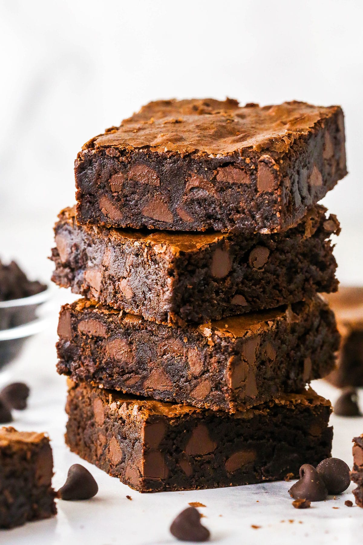 Best EVER Fudgy Brownies