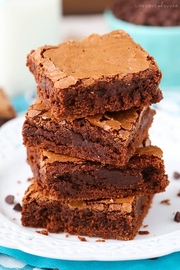 Best Homemade Brownies recipe