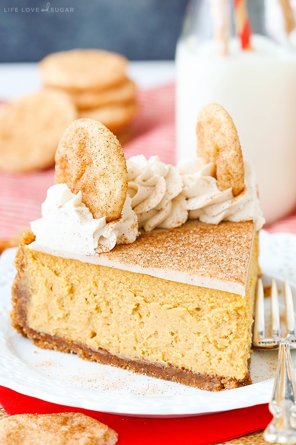 Best Homemade Snickerdoodle Dulce De Leche Cheesecake recipe