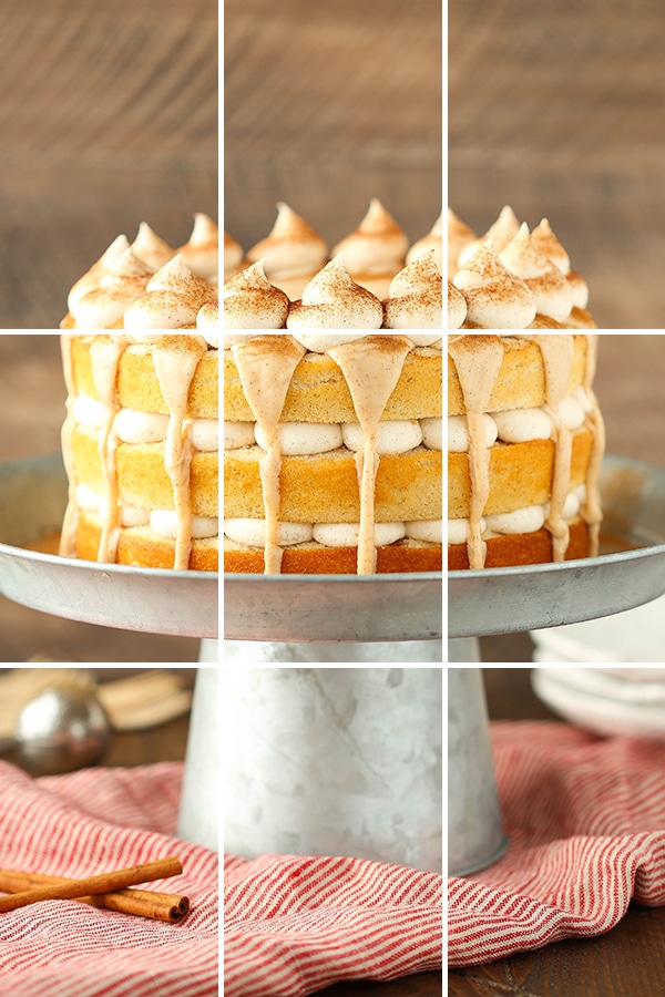Getting Started with Food Photography - Rule of Thirds