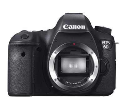 Canon 6D