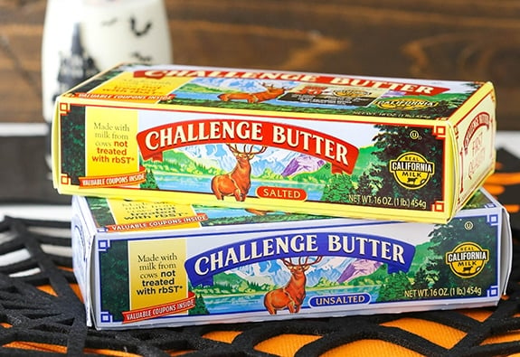 Challenge Butter