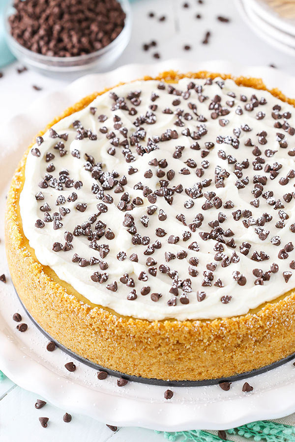 Easy Ricotta Cheesecake Recipe 