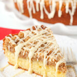 Image of Eggnog Crumb Cake