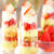 Mini Strawberry Champagne Trifles