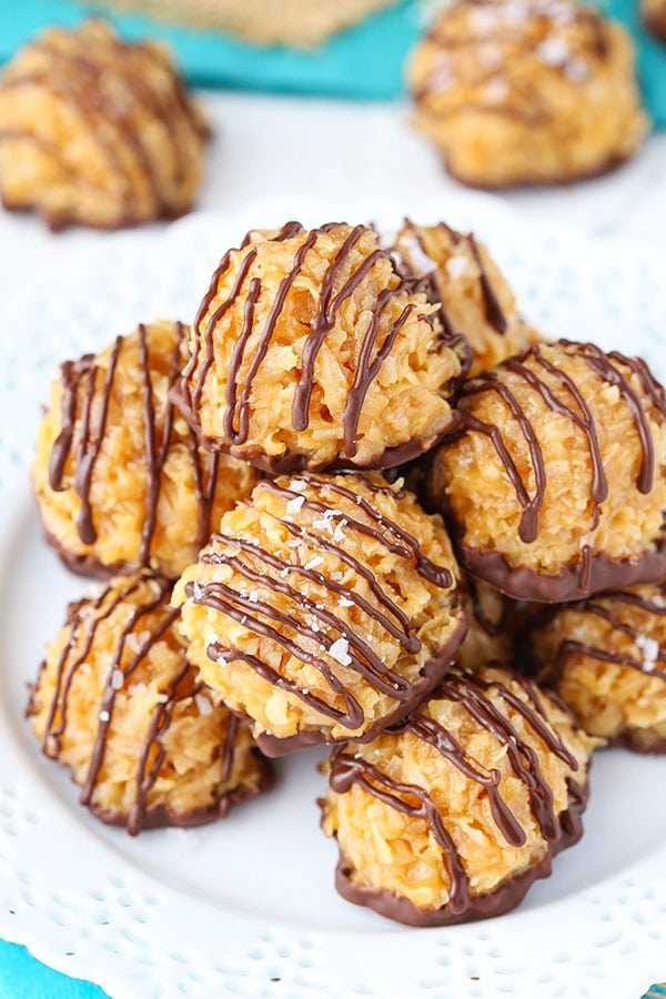 Best No Bake Coconut Macaroons recipe