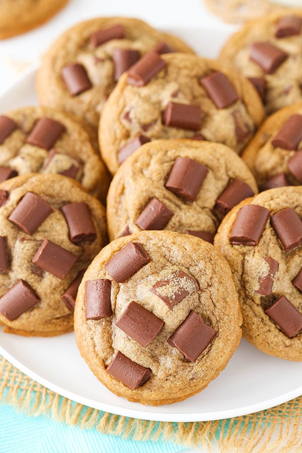 Favorite Chocolate Chunk Cookies