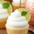 Moscow Mule Cupcakes