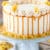 Caramel Banana Layer Cake