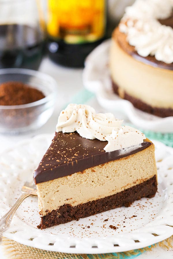 Easy Kahlua Cheesecake Recipe