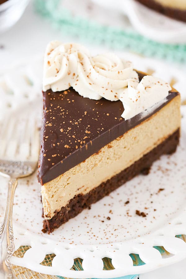 Easy Coffee Cheesecake Recipe