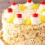 Pina Colada Layer Cake