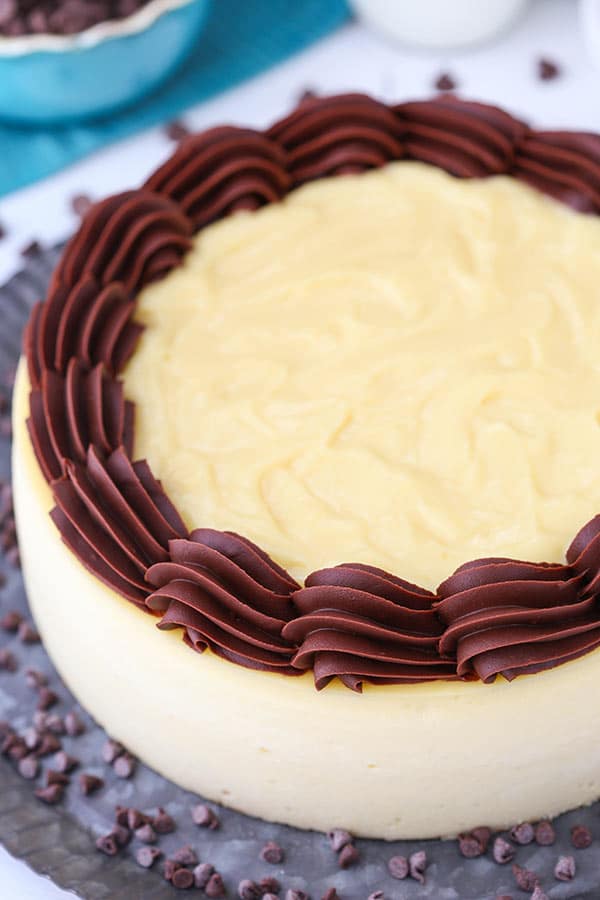Best Cheesecake Recipe 