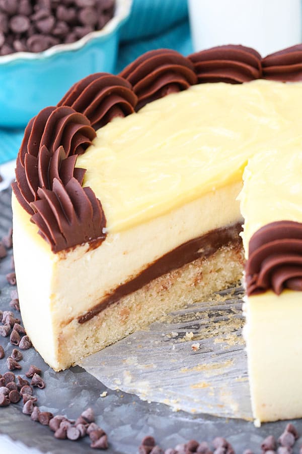 Fun Boston Cream Pie Recipe