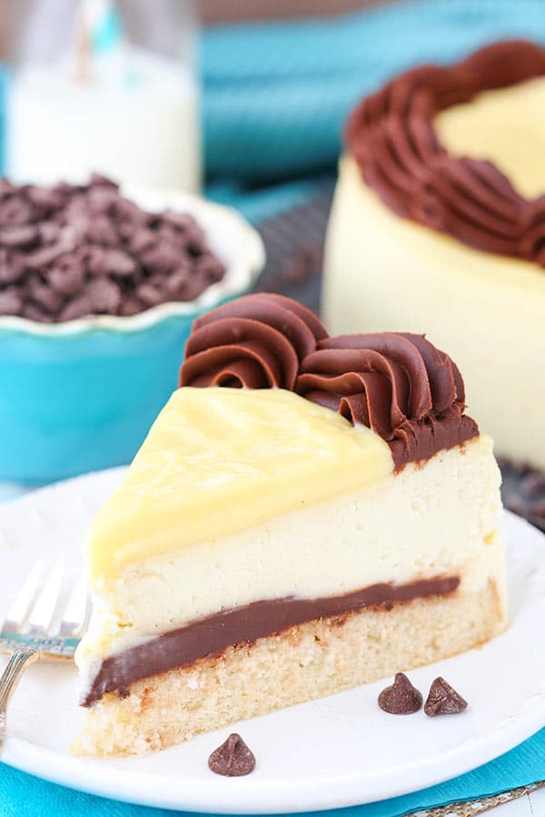 Easy Homemade Cheesecake Recipe