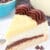 Boston Cream Pie Cheesecake