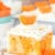 Orange Creamsicle Poke Cake