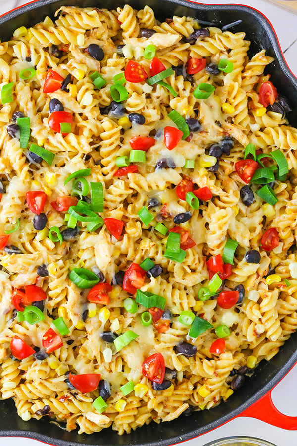 Favorite Chicken Pasta recipe