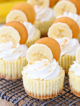 Banana Pudding Cheesecake image