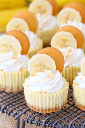 Banana Pudding Cheesecake image