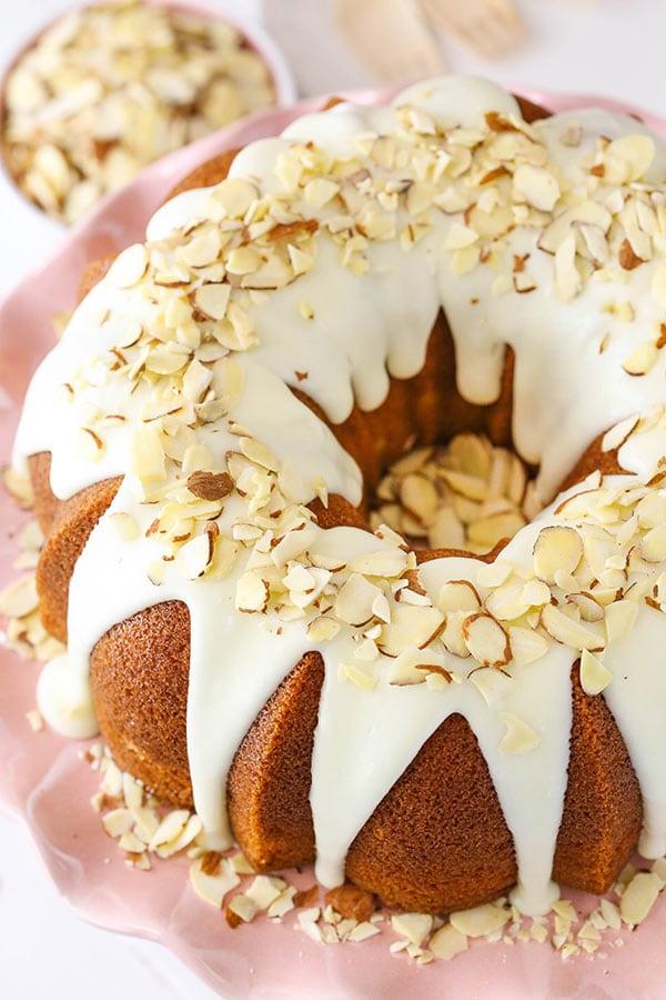 Six Cup Bundt Pan - Cookie Madness