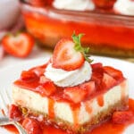 Strawberry Cheesecake Recipe