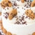 Milk and Cookies Layer Cake