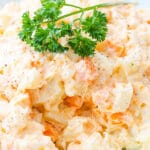 Image of Three Potato Salad