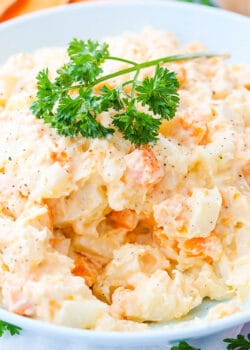 Image of Three Potato Salad