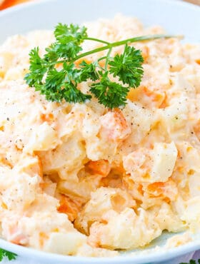 Image of Three Potato Salad