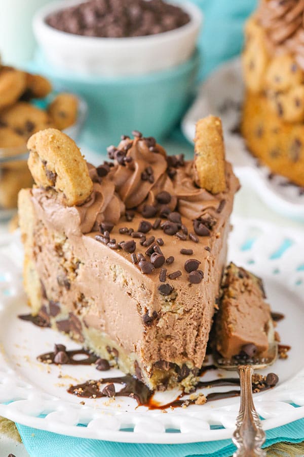 Best Cookie Cheesecake Recipe 