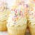 Favorite Moist Vanilla Cupcakes